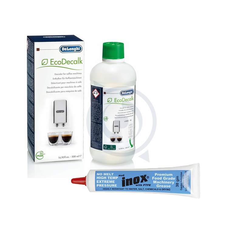 Service Sphere Cleaning Maintenance Kit Delonghi Fully